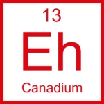 The eh-lement of Canadium